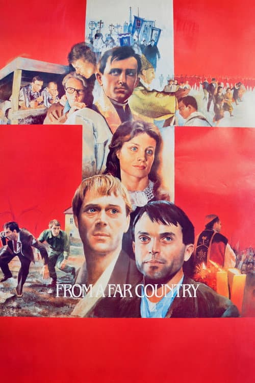 Poster for From a Far Country