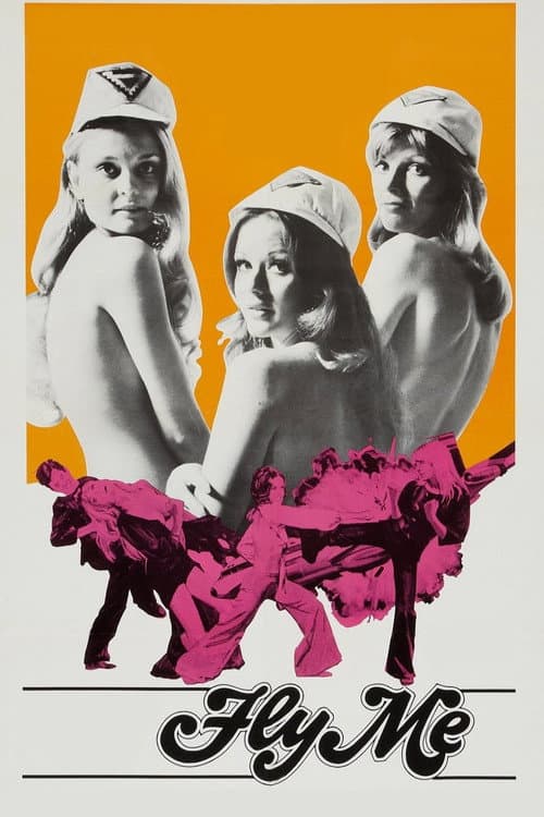 Poster for Fly Me