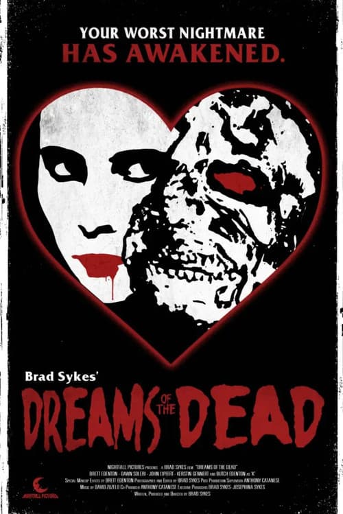 Poster for Dreams of the Dead