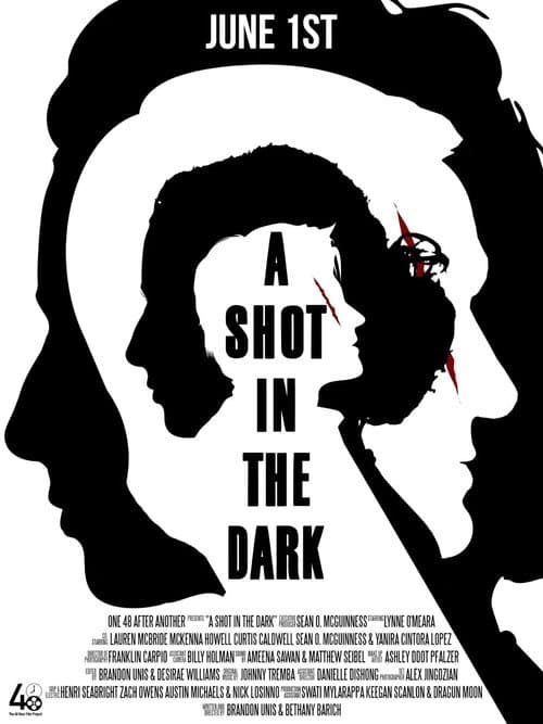 Poster for A Shot in the Dark