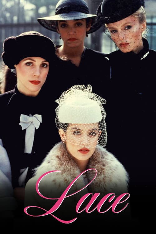 Poster for Lace