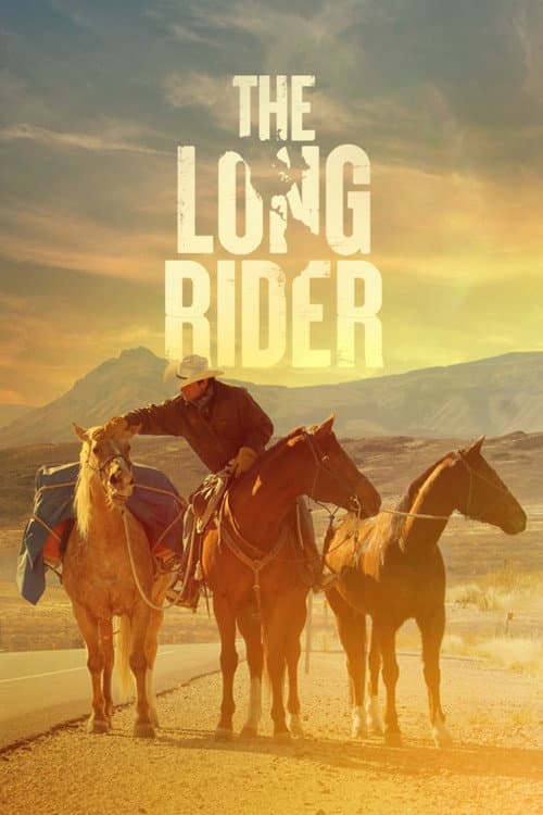Poster for The Long Rider