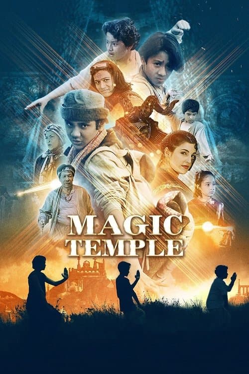 Poster for Magic Temple