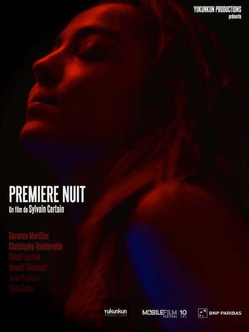 Poster for Première nuit
