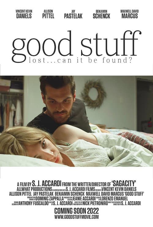Poster for Good Stuff