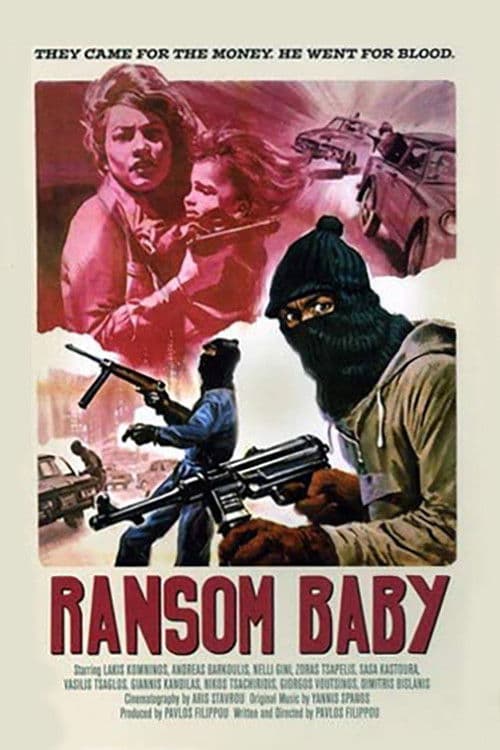 Poster for Ransom Baby