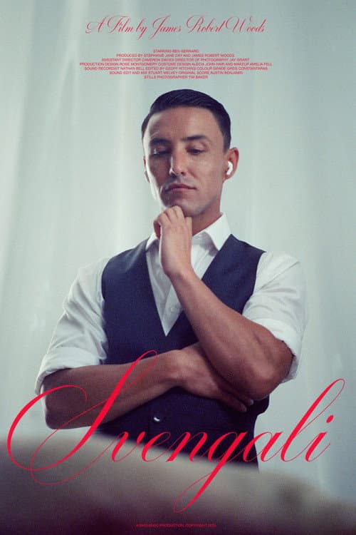 Poster for Svengali