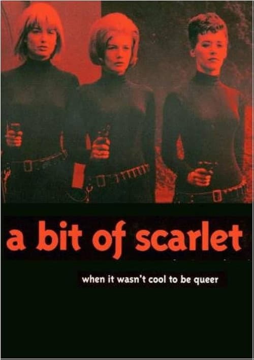 Poster for A Bit Of Scarlet