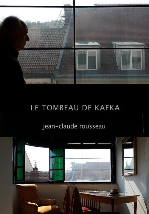 Poster for The Tomb of Kafka