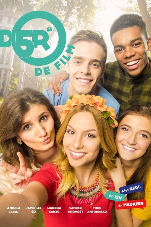 Poster for D5R De Film
