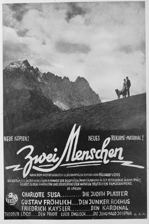 Poster for Two Souls