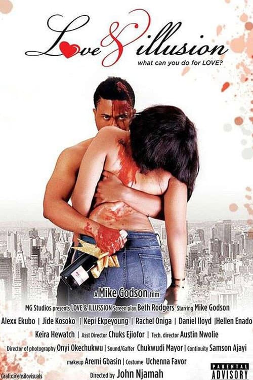 Poster for Love & Illusion
