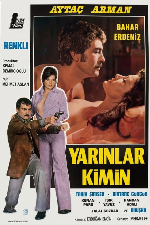 Poster for Yarınlar Kimin