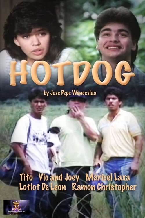Poster for Hotdog