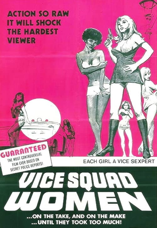 Poster for Vice Squad Women