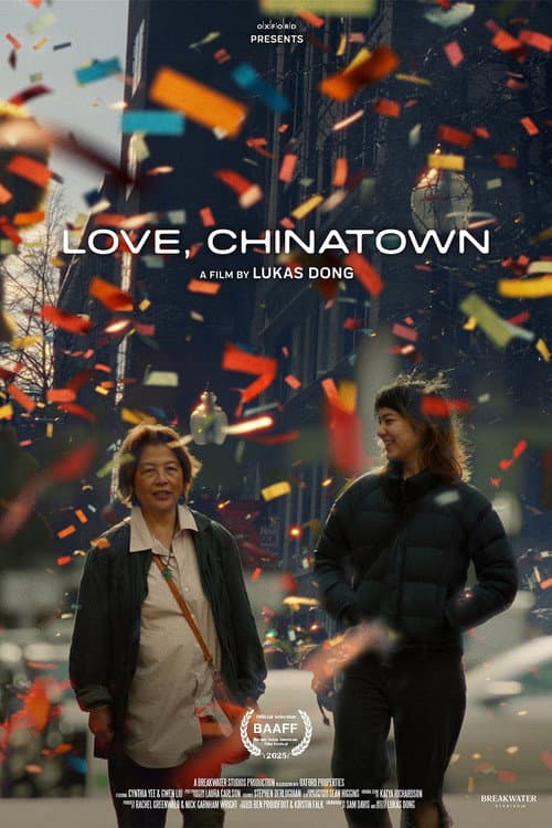 Poster for Love, Chinatown