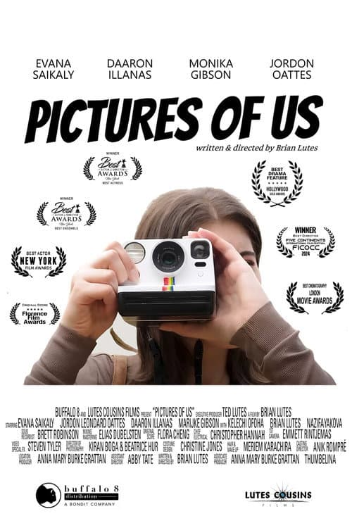 Poster for Pictures of Us
