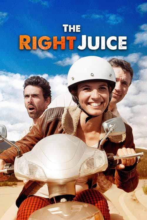 Poster for The Right Juice