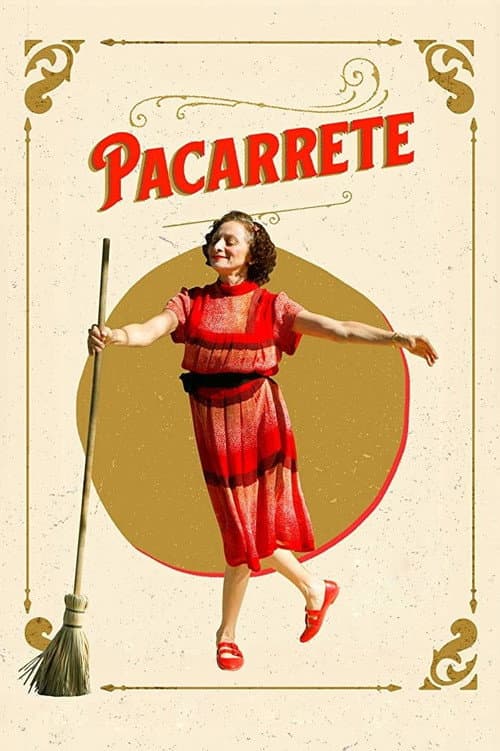 Poster for Pacarrete