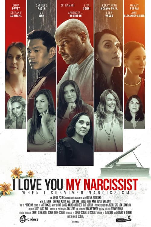 Poster for I Love You My Narcissist