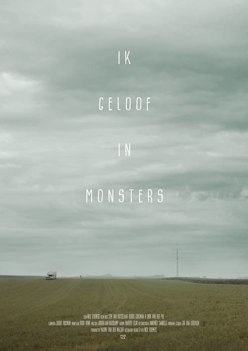 Poster for I Believe in Monsters