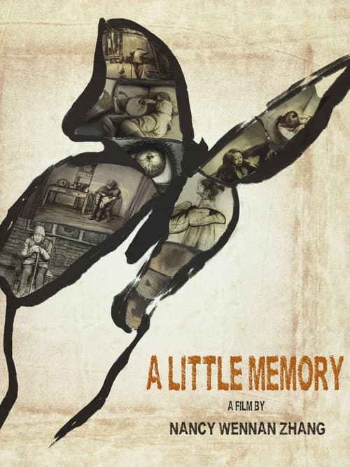 Poster for A Little Memory