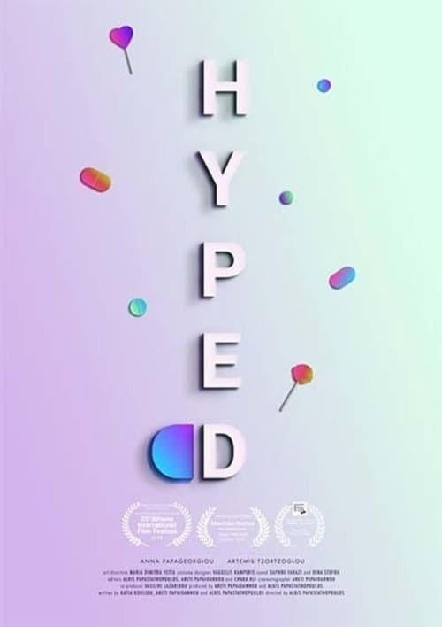 Poster for Hyped