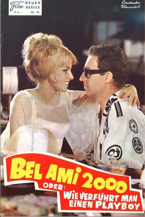 Poster for How to Seduce a Playboy?