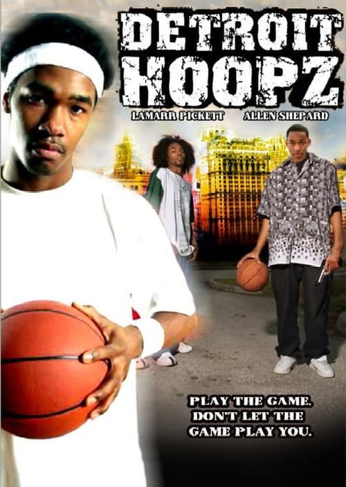 Poster for Detroit Hoopz