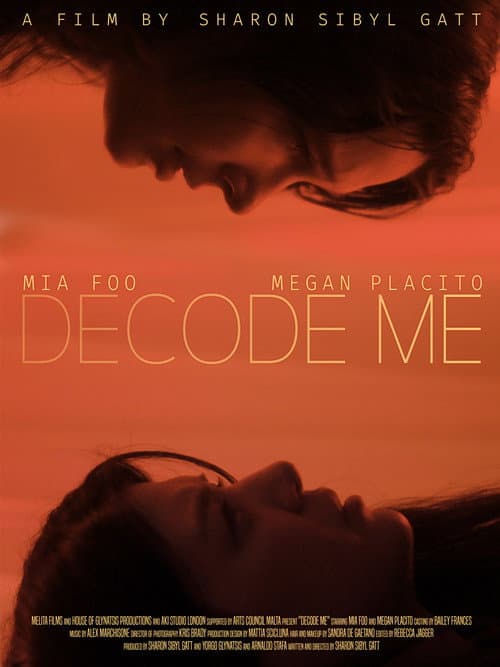 Poster for Decode Me