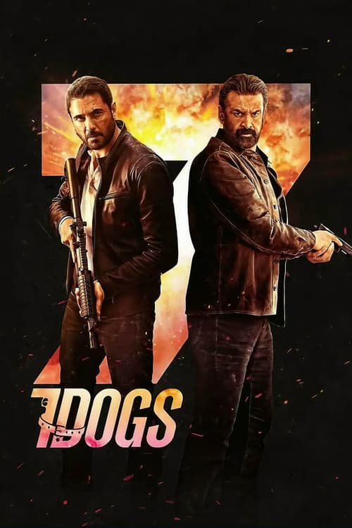 Poster for 7 Dogs