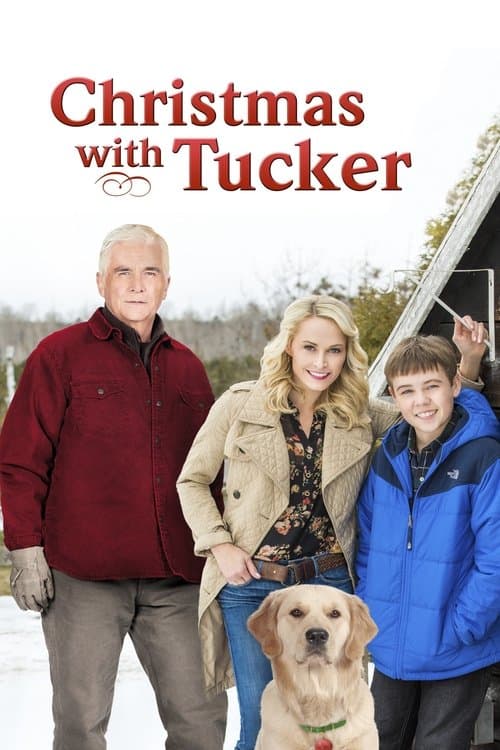 Poster for Christmas with Tucker