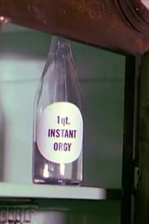 Poster for Instant Orgy
