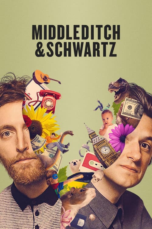 Poster for Middleditch & Schwartz