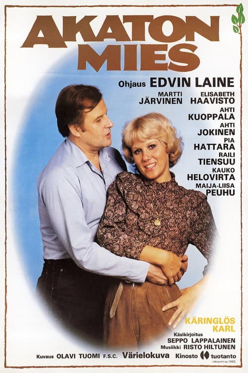 Poster for Akaton mies