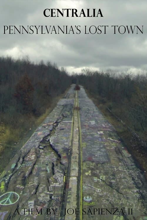 Poster for Centralia: Pennsylvania's Lost Town