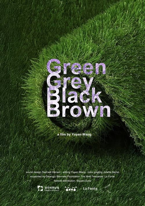 Poster for Green Grey Black Brown
