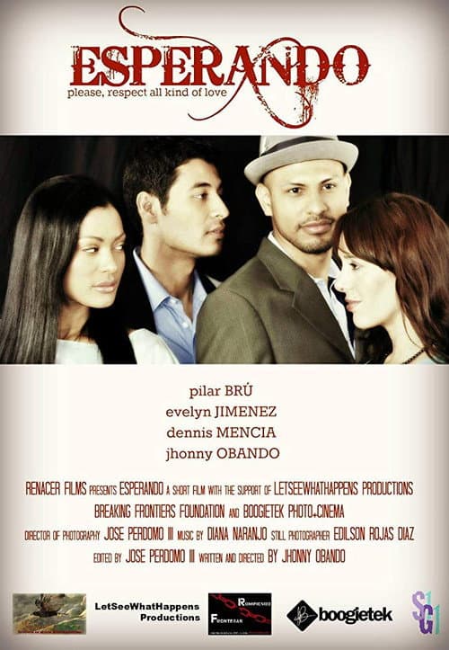Poster for Time to Be