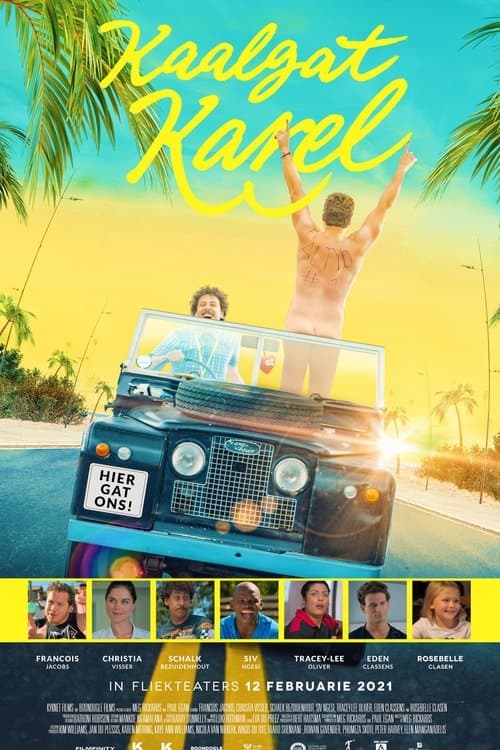 Poster for Kaalgat Karel