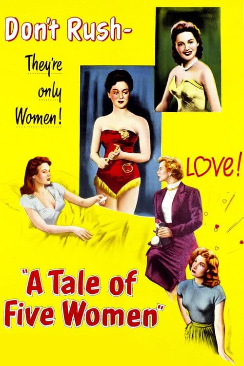 Постер до фільму «Повість про п'ять міст»