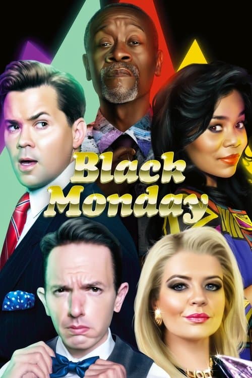 Poster for Black Monday