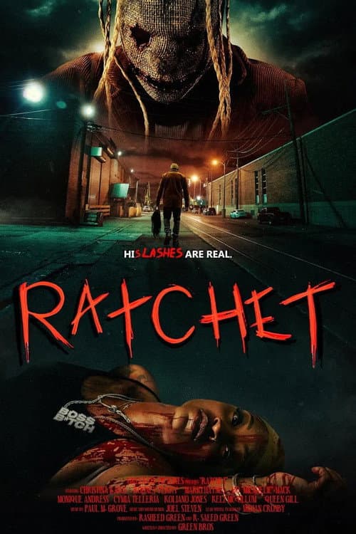 Poster for Ratchet