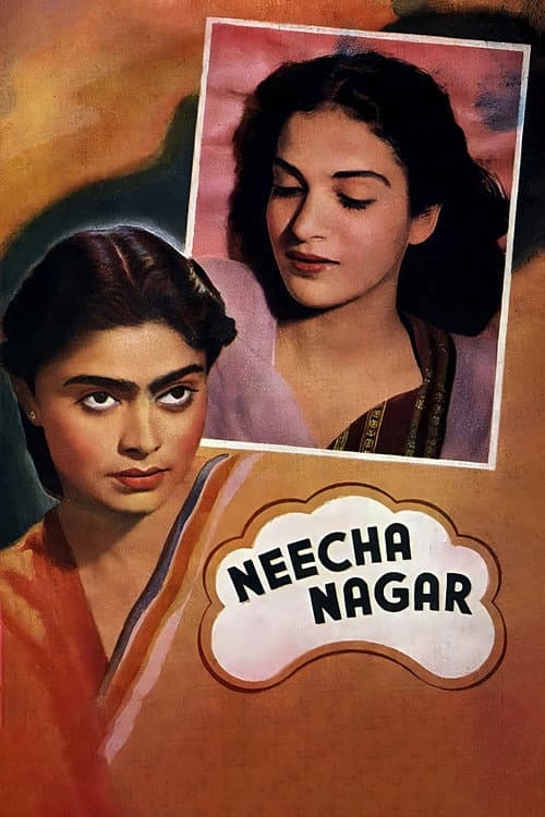 Poster for Neecha Nagar