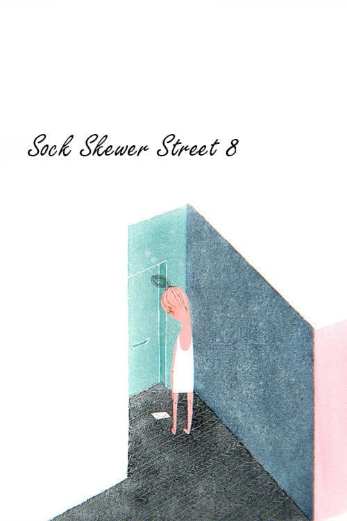 Poster for Sock Skewer Street 8