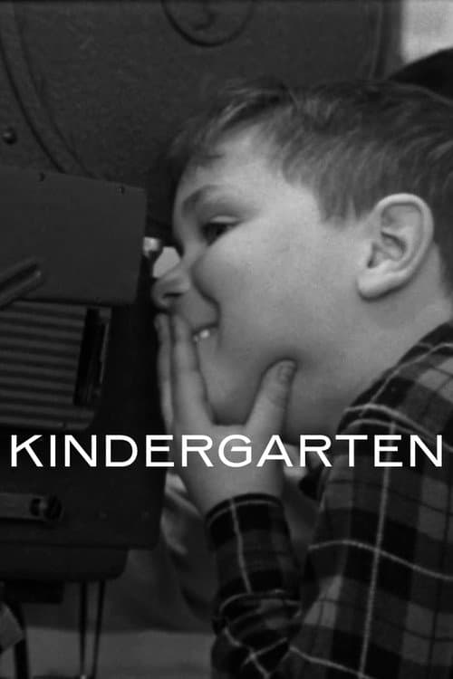 Poster for Kindergarten