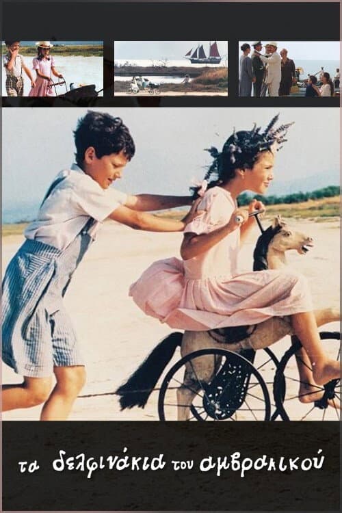 Poster for The Little Dolphins