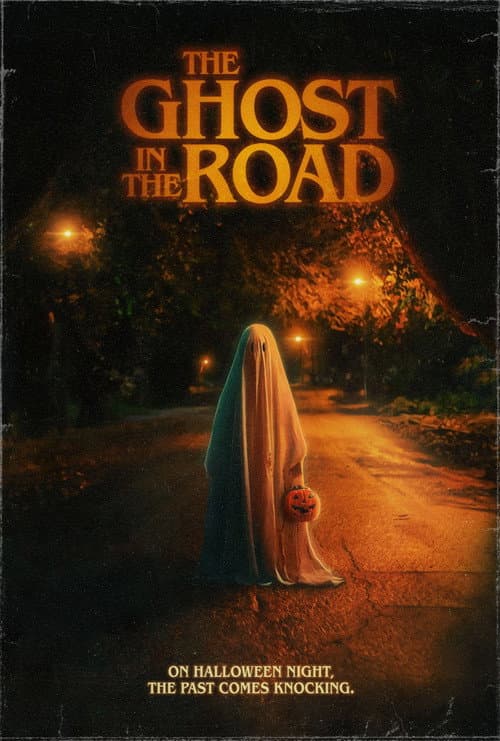 Poster for The Ghost in the Road