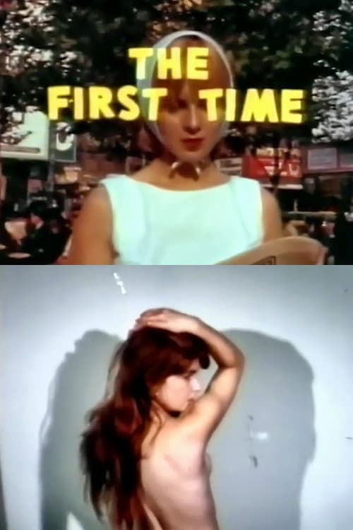 Poster for The First Time