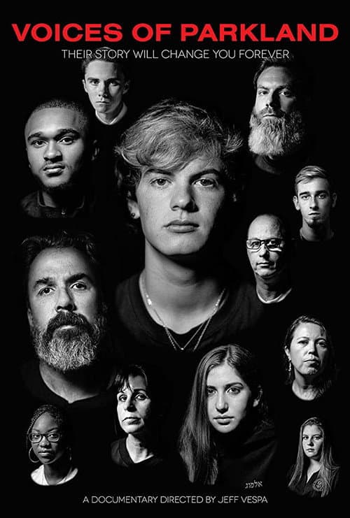 Poster for Voices of Parkland