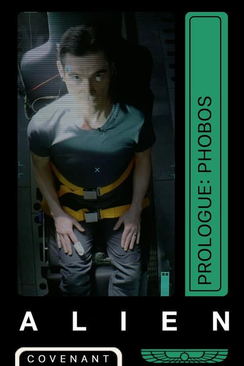 Poster for Alien: Covenant - Prologue: Phobos